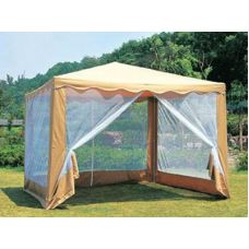 Тент-шатер садовый Green Glade 1040